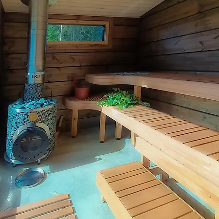 Niemi-kapeen Kokkoranta - Kokkoranta Lake House * Terälahti