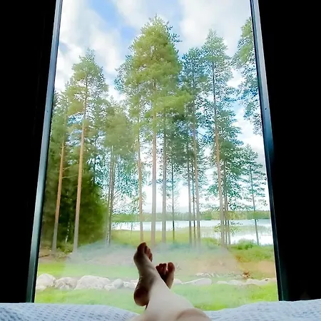 Niemi-kapeen Kokkoranta - Kokkoranta Lake House * Terälahti