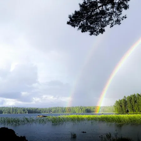 Willa Niemi-kapeen Kokkoranta - Kokkoranta Lake House Terälahti