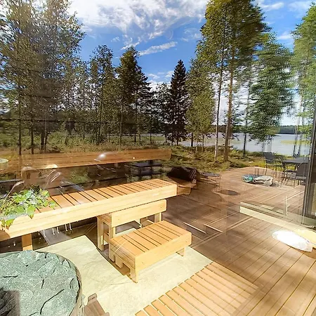 Niemi-kapeen Kokkoranta - Kokkoranta Lake House *