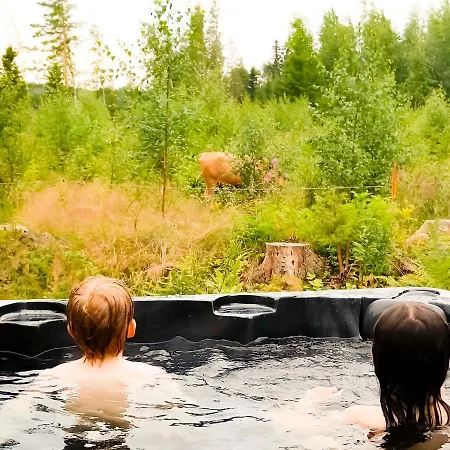 Niemi-kapeen Kokkoranta - Kokkoranta Lake House Terälahti