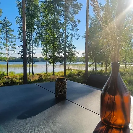 Niemi-kapeen Kokkoranta - Kokkoranta Lake House