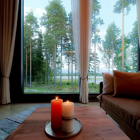 Niemi-kapeen Kokkoranta - Kokkoranta Lake House *