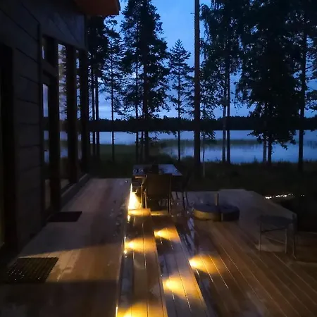 Niemi-kapeen Kokkoranta - Kokkoranta Lake House Terälahti